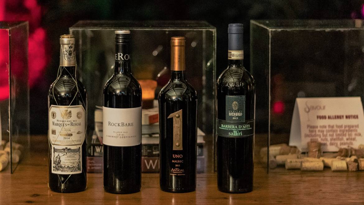 Tasting Notes: Starting Your Private Wine Collection